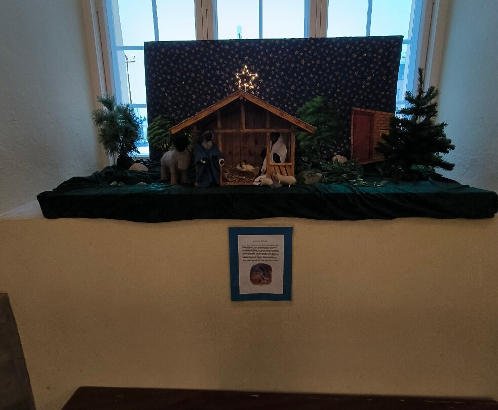 Oulu Cathedral-奥卢必去景点