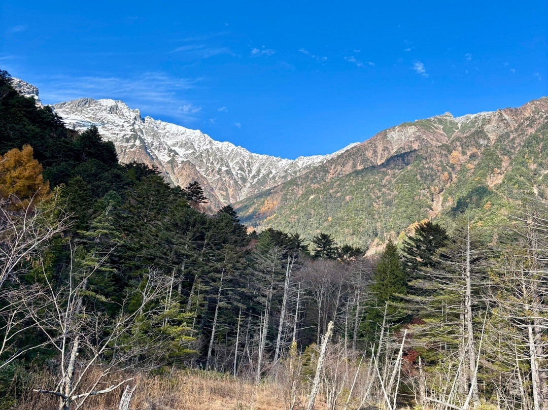 Kappa Bashi-松本市必去景点