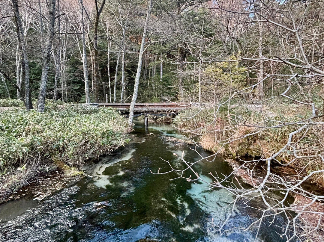 Kappa Bashi-松本市必去景点