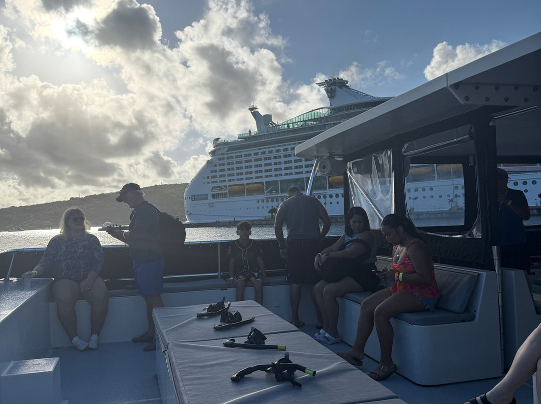 Sabrage Charters-圣 托马斯必去景点