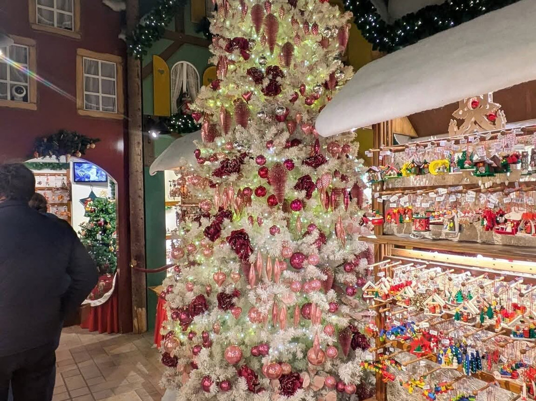 Feerie de Noel-利克威尔必去景点