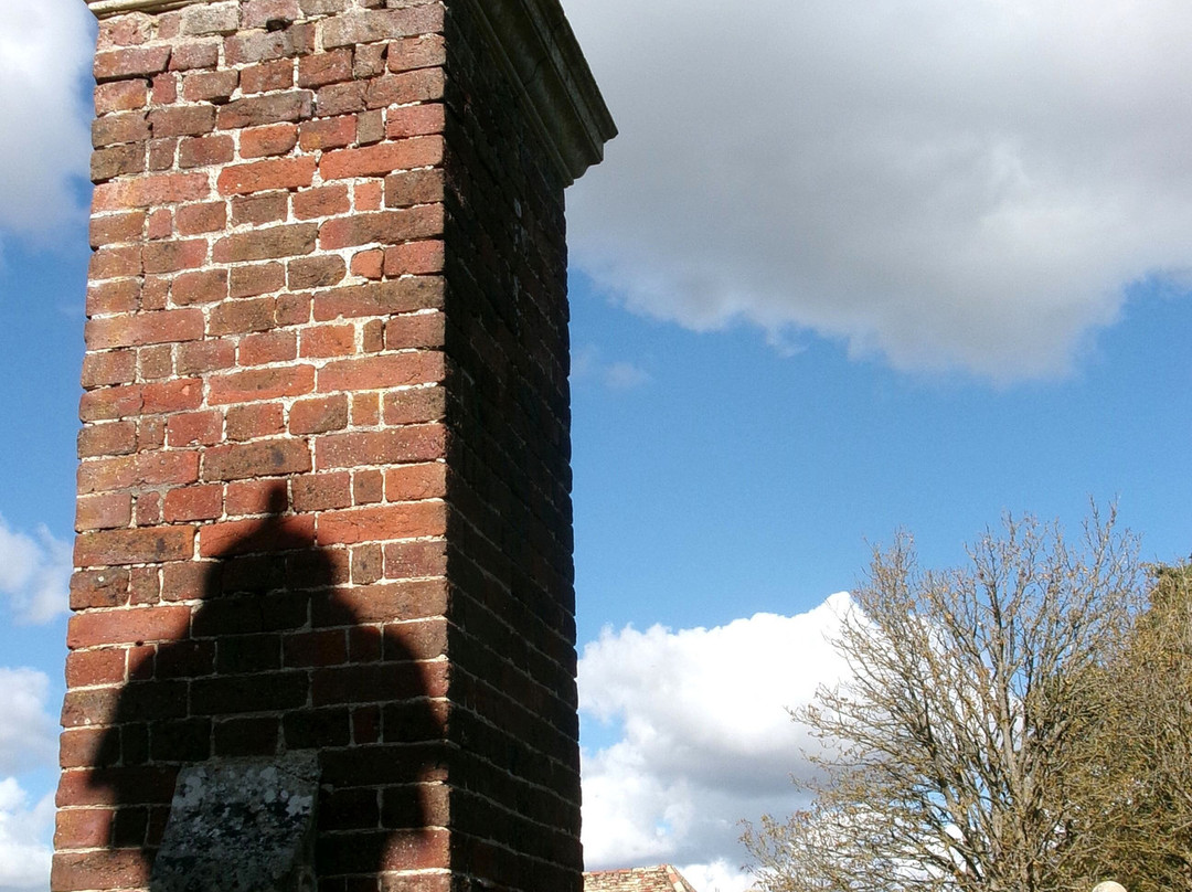 Trumpington Hall-Trumpington必去景点