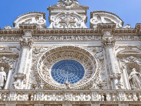 i Tourist Holistic Lecce-莱切必去景点