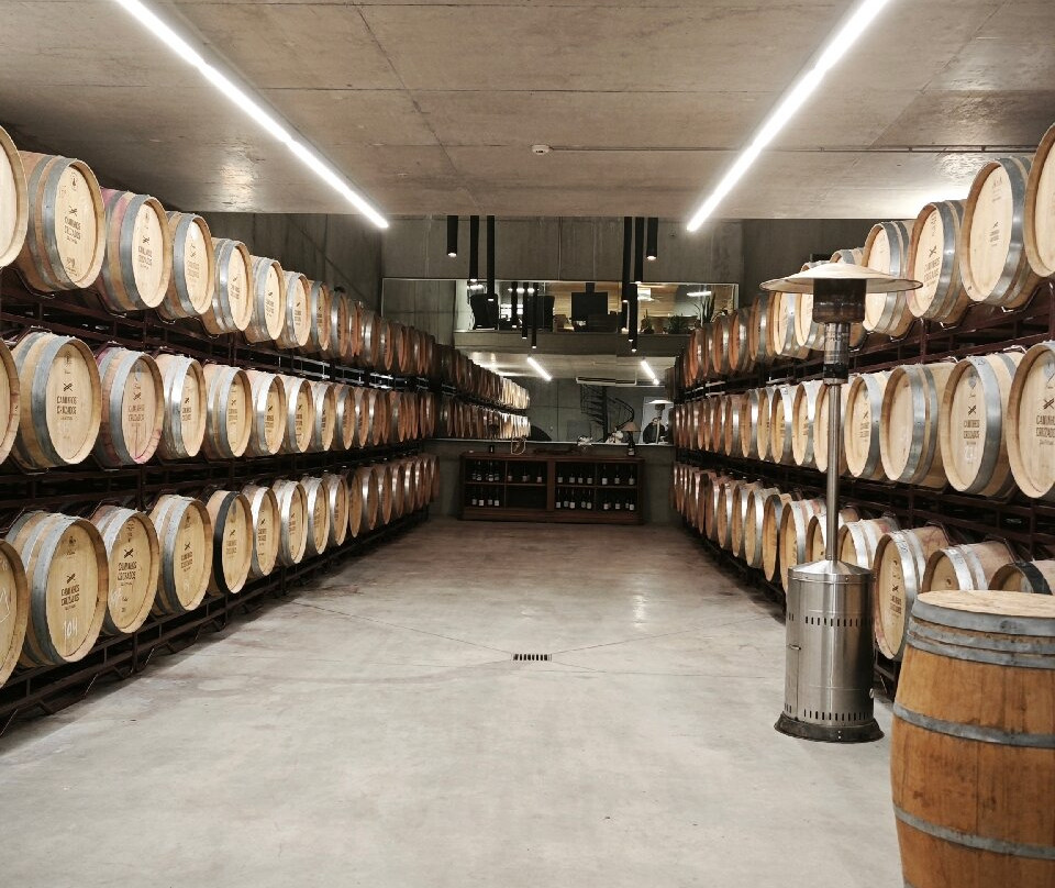 Caminhos Cruzados-Nelas必去景点