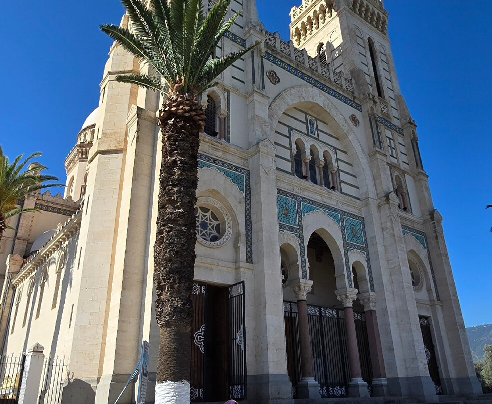 Saint Augustine Basilica-阿拿巴必去景点