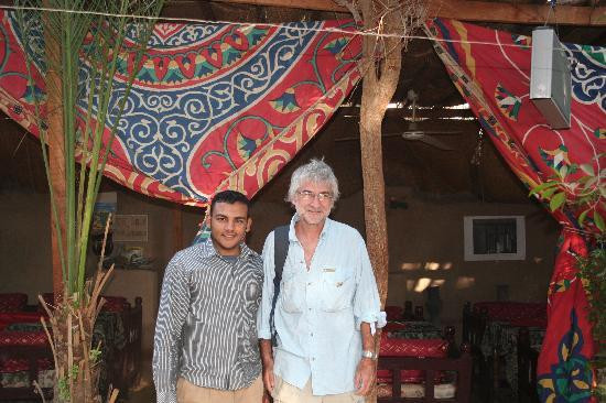 Nur el-Gurna Hotel主图