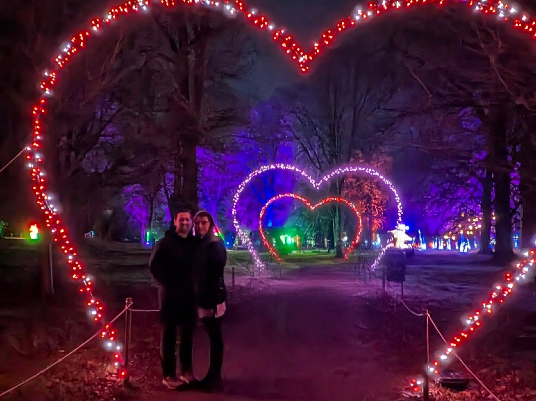 Belton House And Estate-格兰瑟姆必去景点