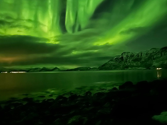 Northern Horizon-特罗姆瑟必去景点