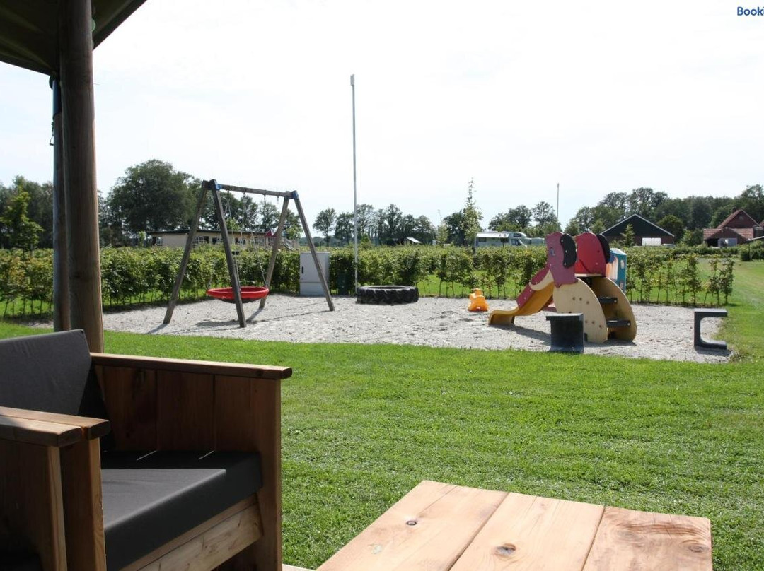 Boerderijcamping Het Katreel