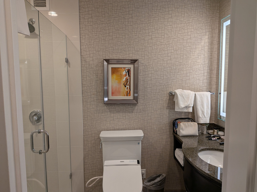 希尔顿伍德布里奇酒店主图