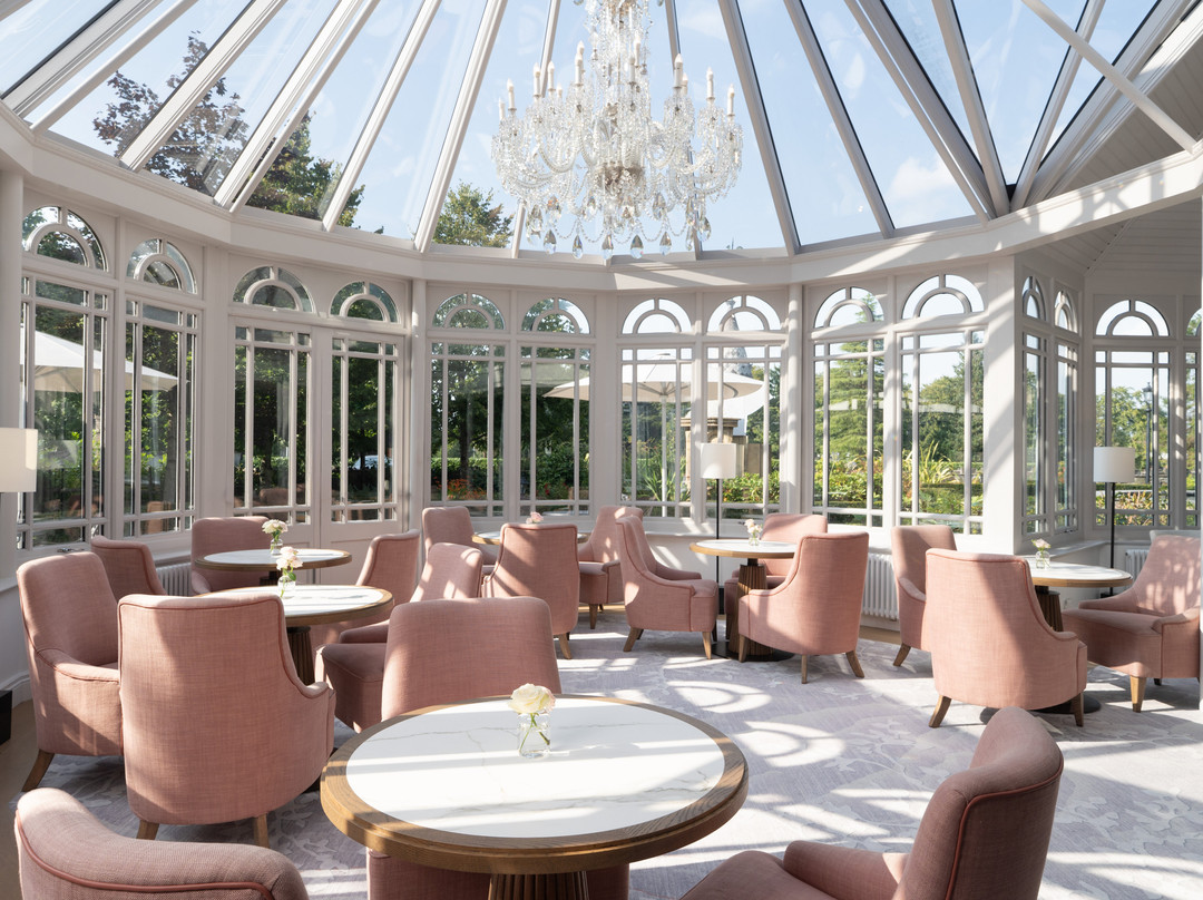 Tullyglass Hotel主图