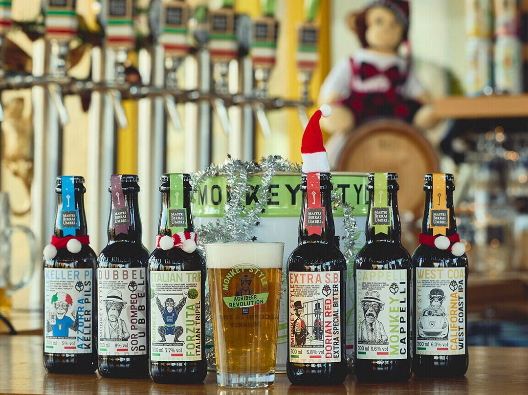 Mastri Birrai Umbri-Gualdo Cattaneo必去景点