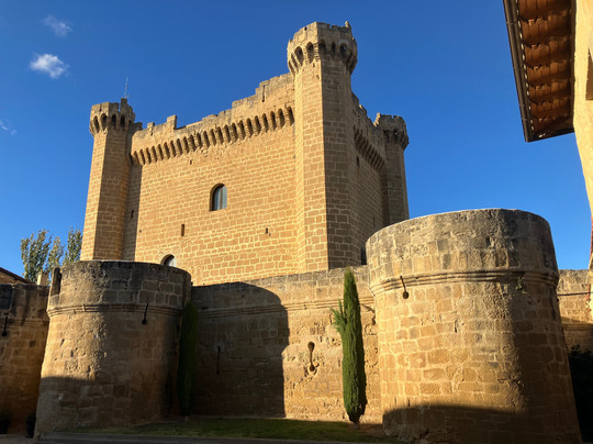 Castillo de Sajazarra-Sajazarra必去景点