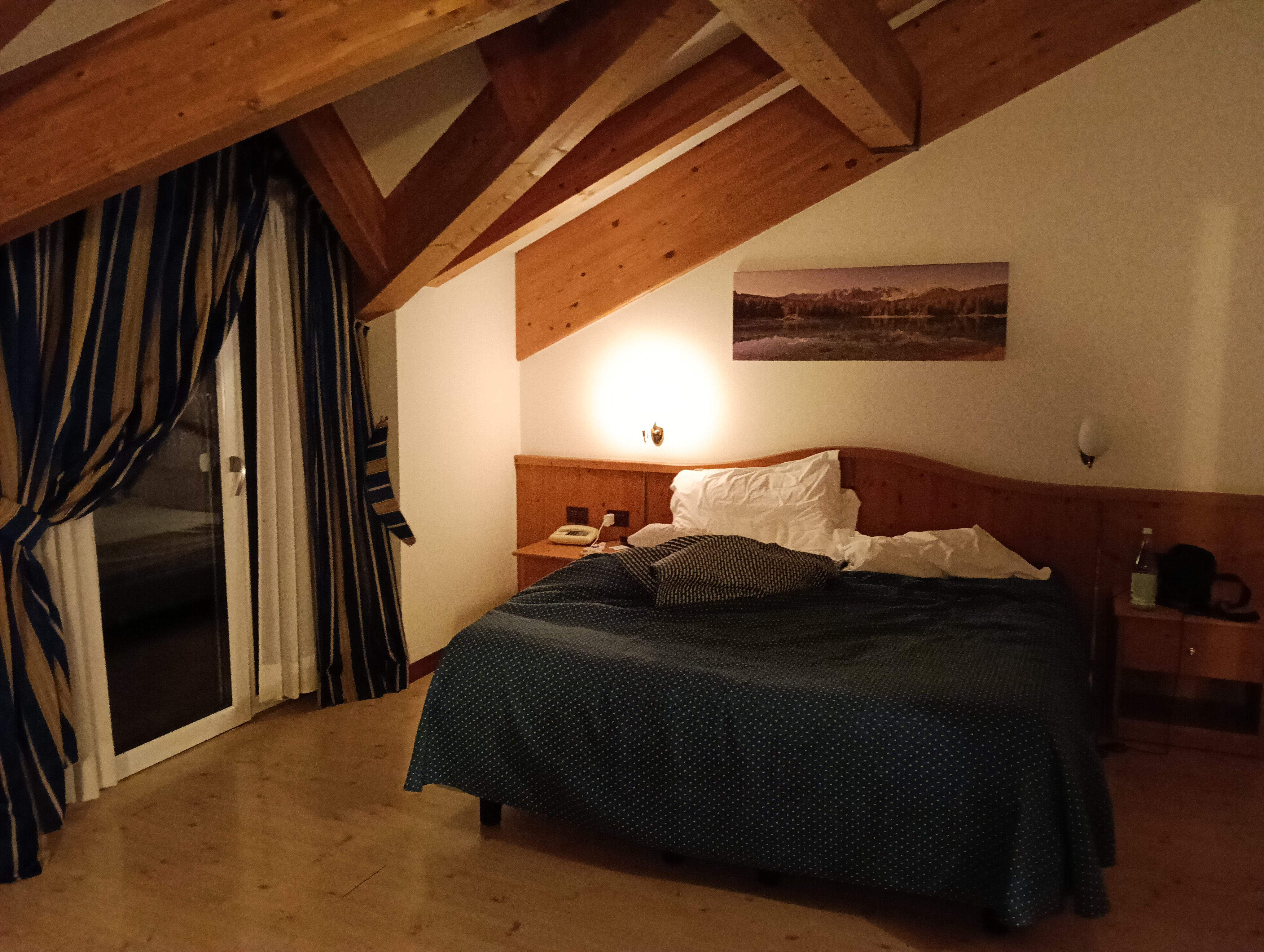 Hotel Dolomiti-客卧