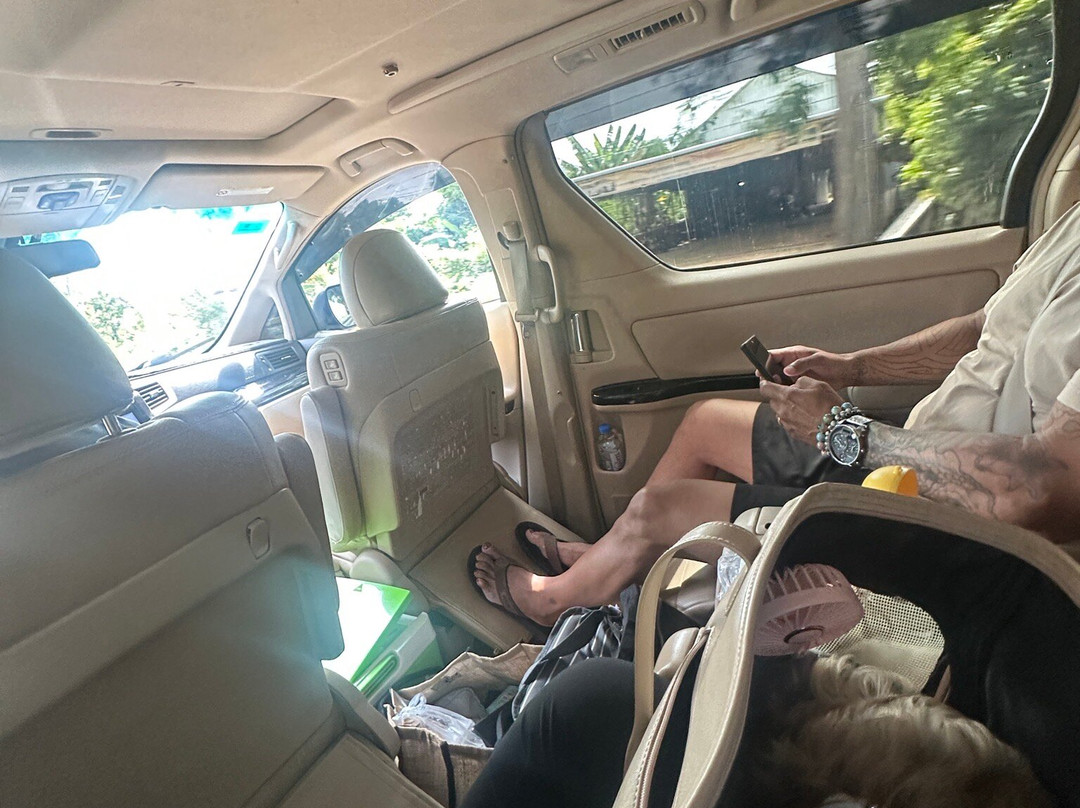 Phnom Penh Taxi Drivers-金边必去景点
