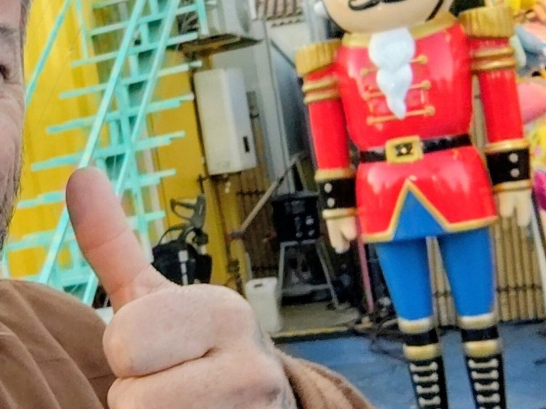 Funnyland-滨海拉塞纳必去景点