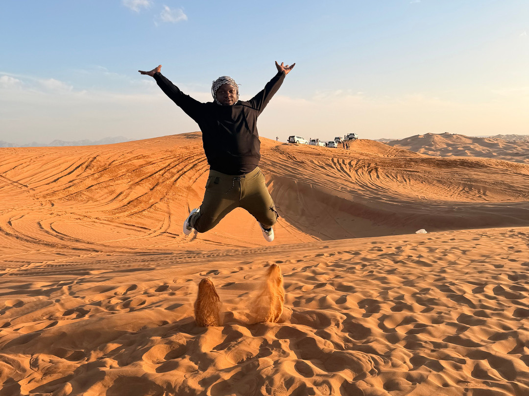 Adventure Days Tourism-迪拜必去景点