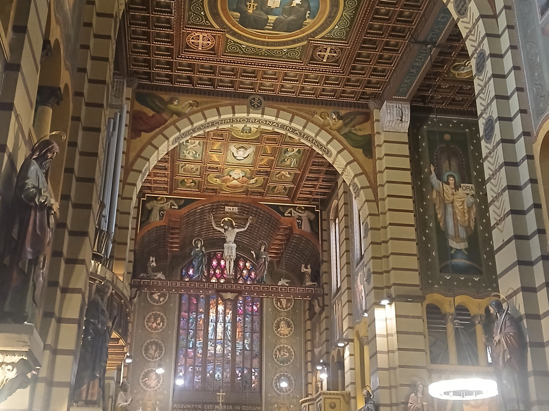 Mosteiro De Sao Bento-圣保罗必去景点