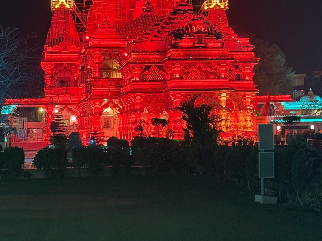 Sanwaria Seth Temple-Rajsamand必去景点