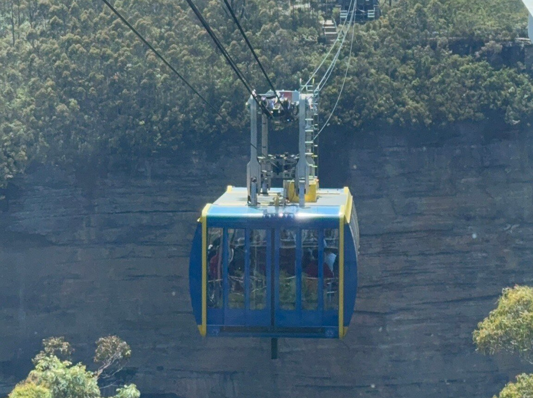 Blue Mountains Tours-格兰布鲁克必去景点