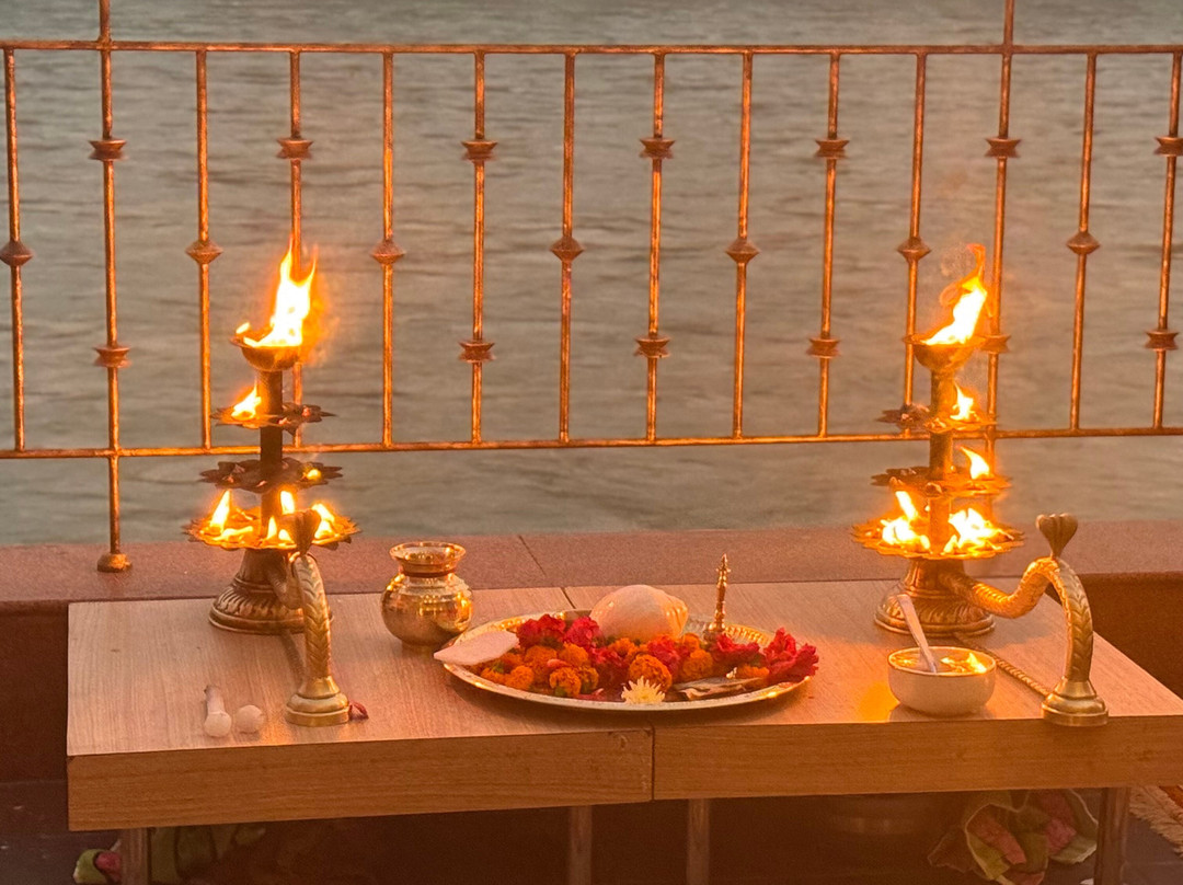 Hari Ganga Niwas, Haridwar-IHCL SELEQTIONS