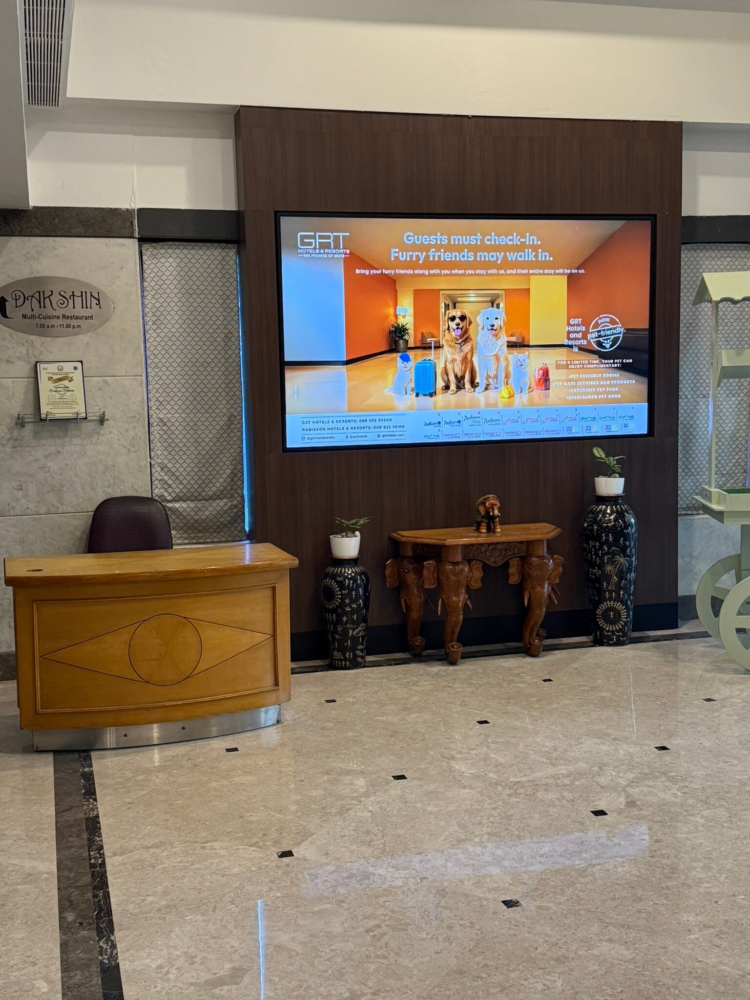 Regency Kanchipuram By Grt Hotels-官方