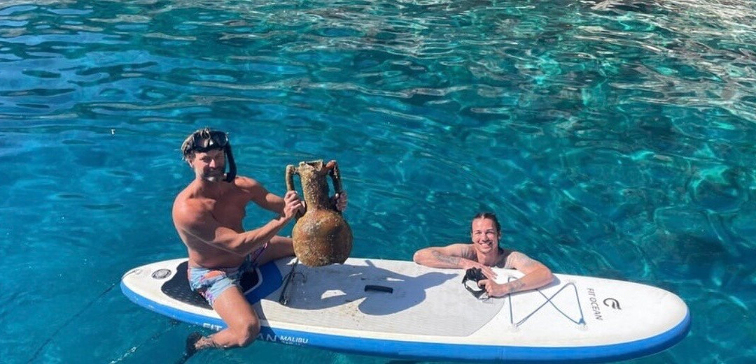 Blue Water Sailing-Kós必去景点