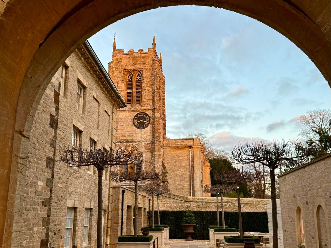 RH England Aynho Park-班伯里必去景点