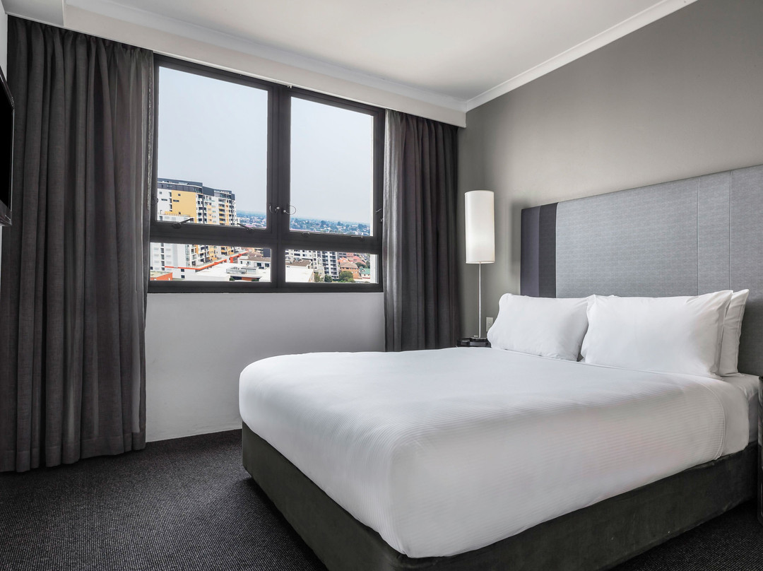 赖德帕拉马塔酒店