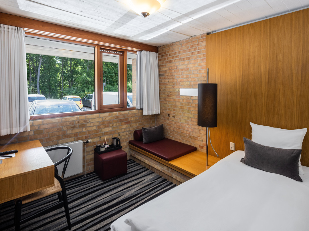 克拉科沃加德克伦威尔酒店