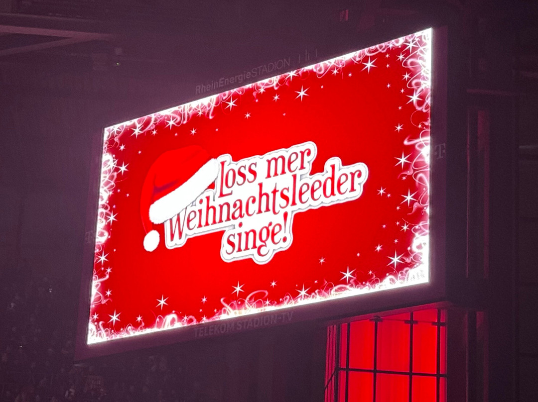 RheinEnergieStadion-科隆必去景点