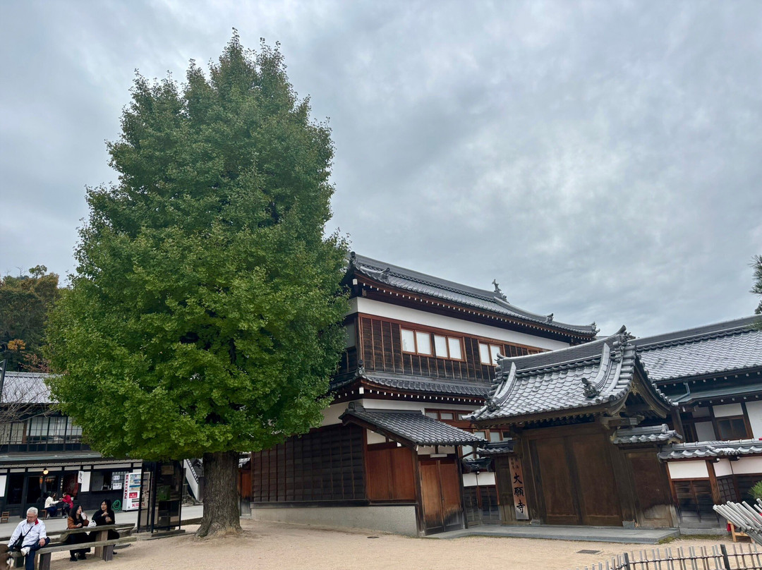 Daishoin Temple-廿日市市必去景点