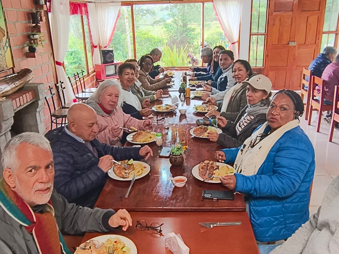 Herencia de mi tierra Restaurante