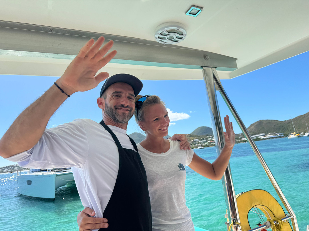 Pyratz, Gourmet Sailing-辛普森湾必去景点