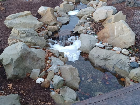 锯木厂溪度假村主图