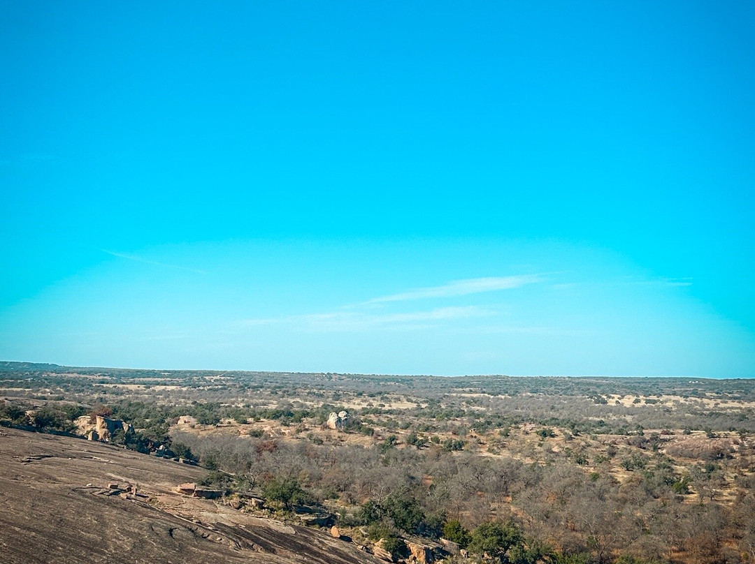 Enchanted Rock State Natural Area-弗雷德里克斯堡必去景点