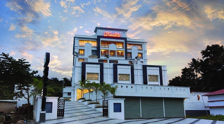 Hotel Dewland-浴室