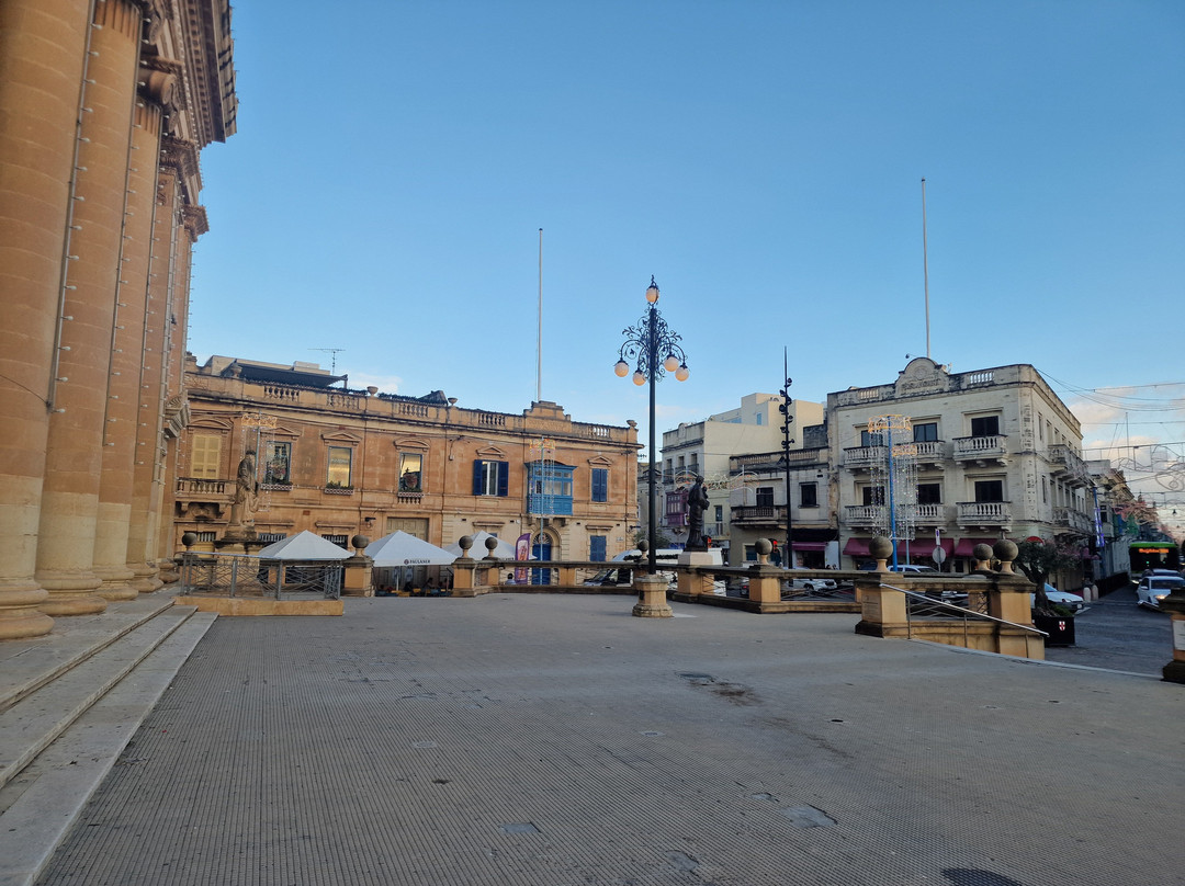 圣母教堂-Mosta必去景点