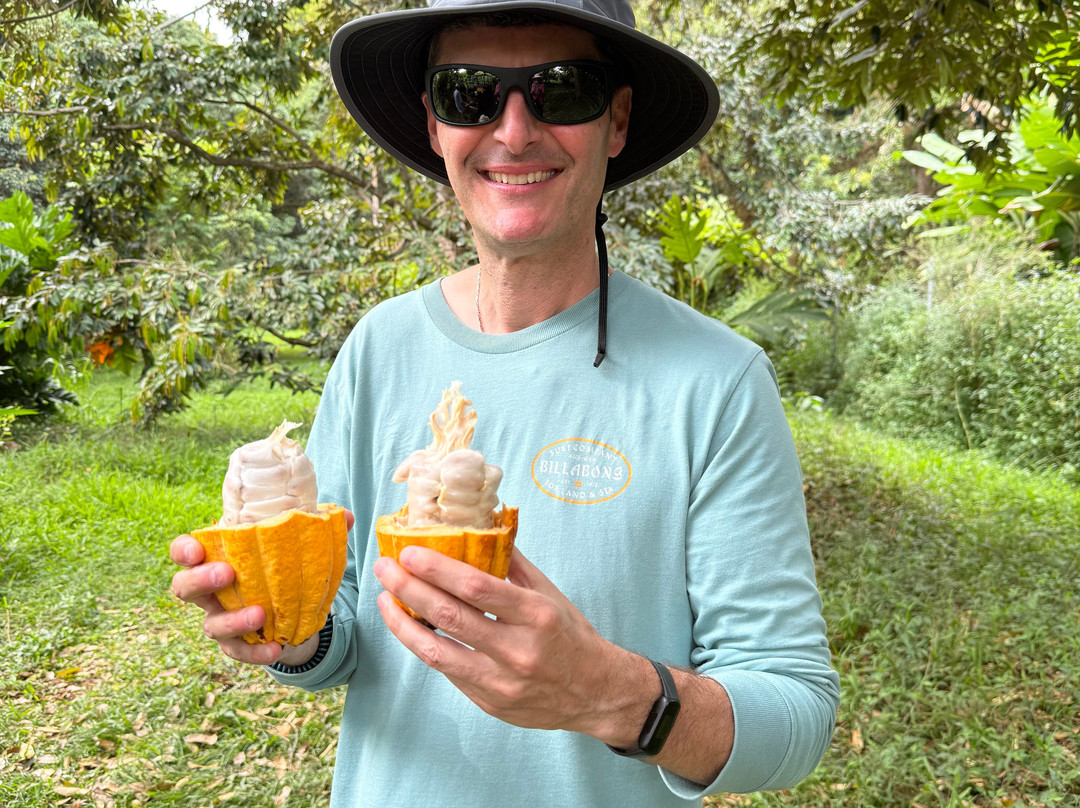 ONO Organic Farms-哈纳必去景点