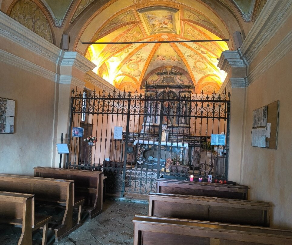 Santuario della Brughiera-Trivero必去景点