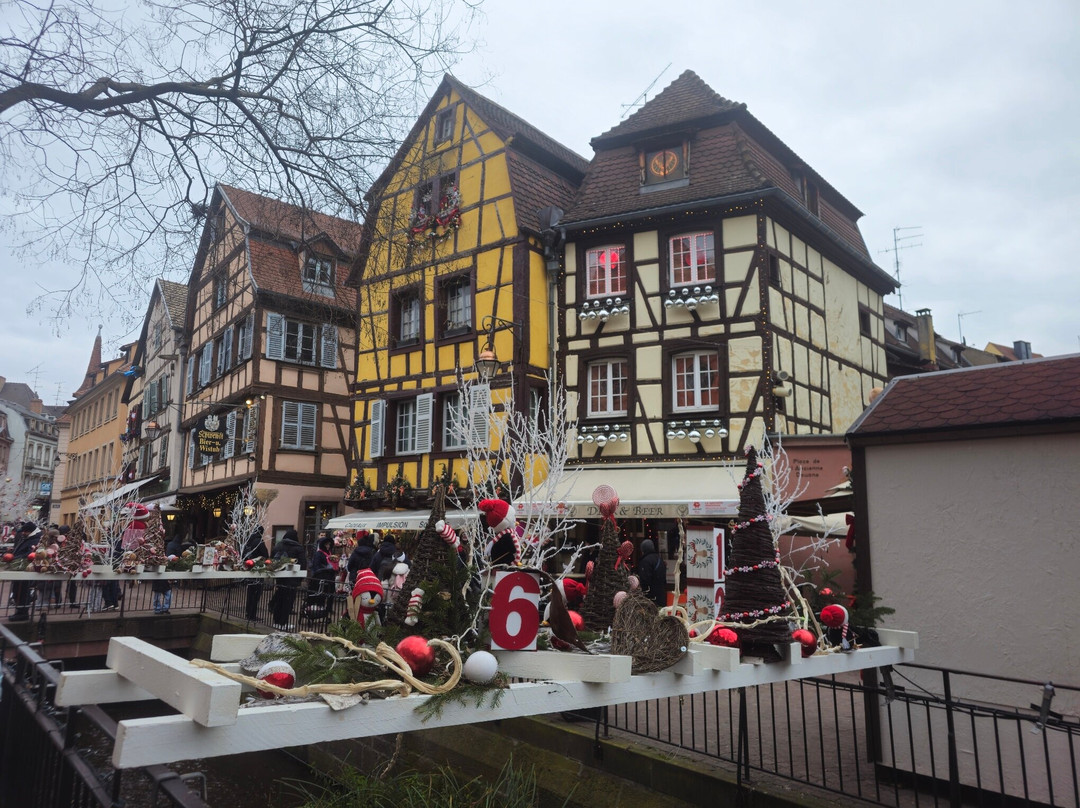 科尔玛老城-科尔马必去景点