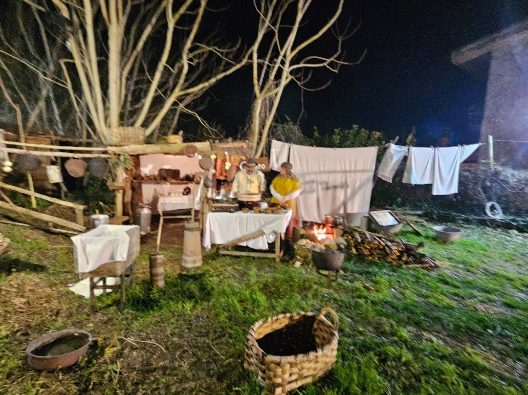 Presepe Vivente della Vaccheria-卡塞塔必去景点