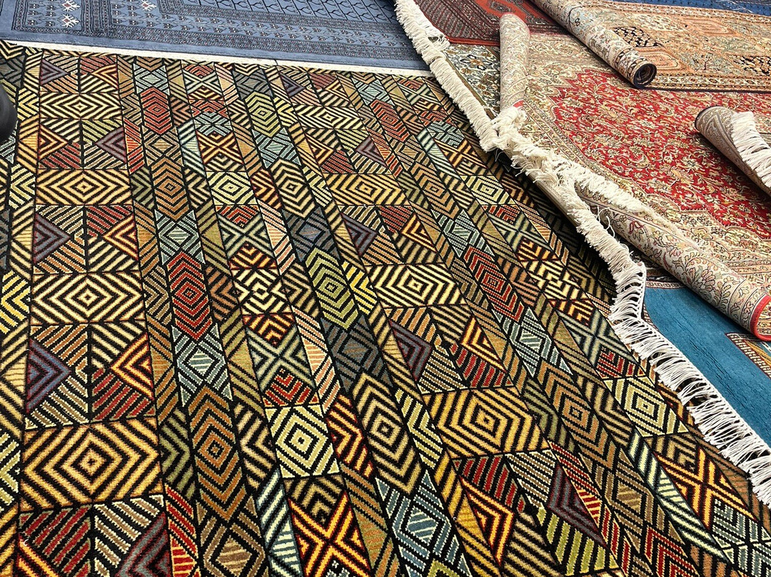 Carpet And Textile House-斋蒲尔必去景点