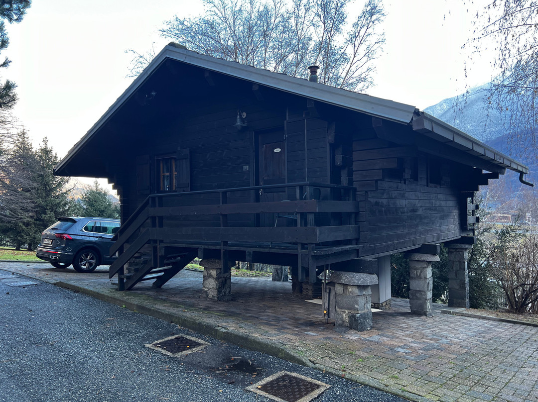 Hotel Village Aosta主图