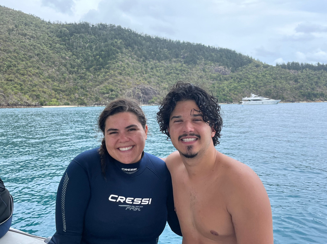 Airlie Beach Dive Centre-艾尔利滩必去景点