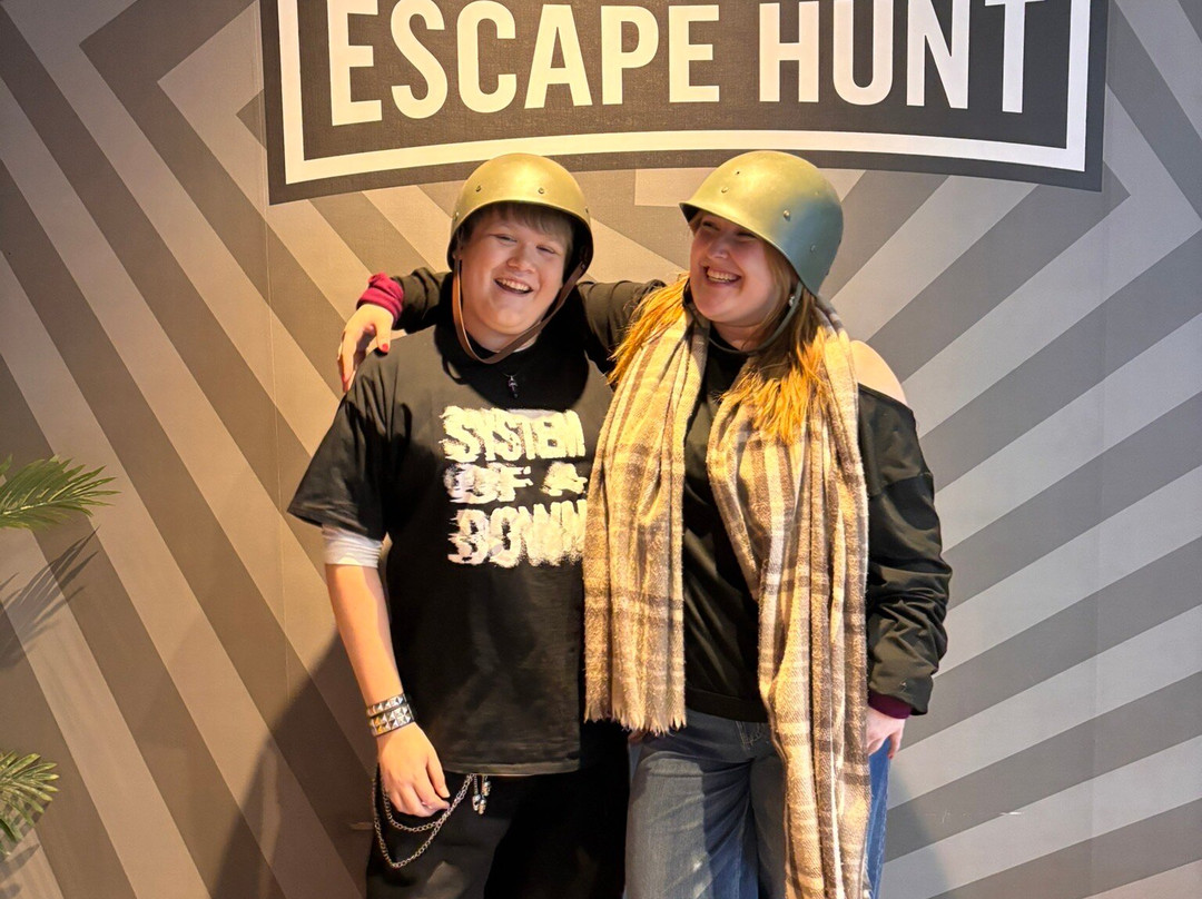Escape Hunt Norwich-诺威奇必去景点