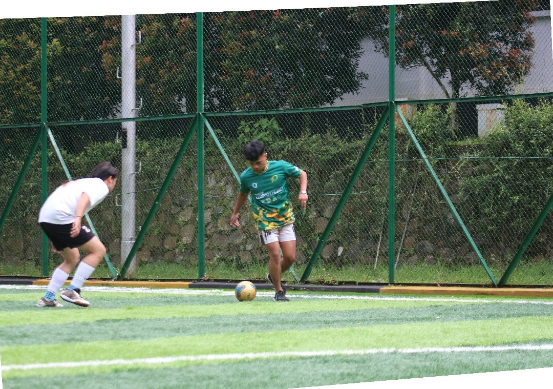 Lembah Hijau Resort Hotel主图