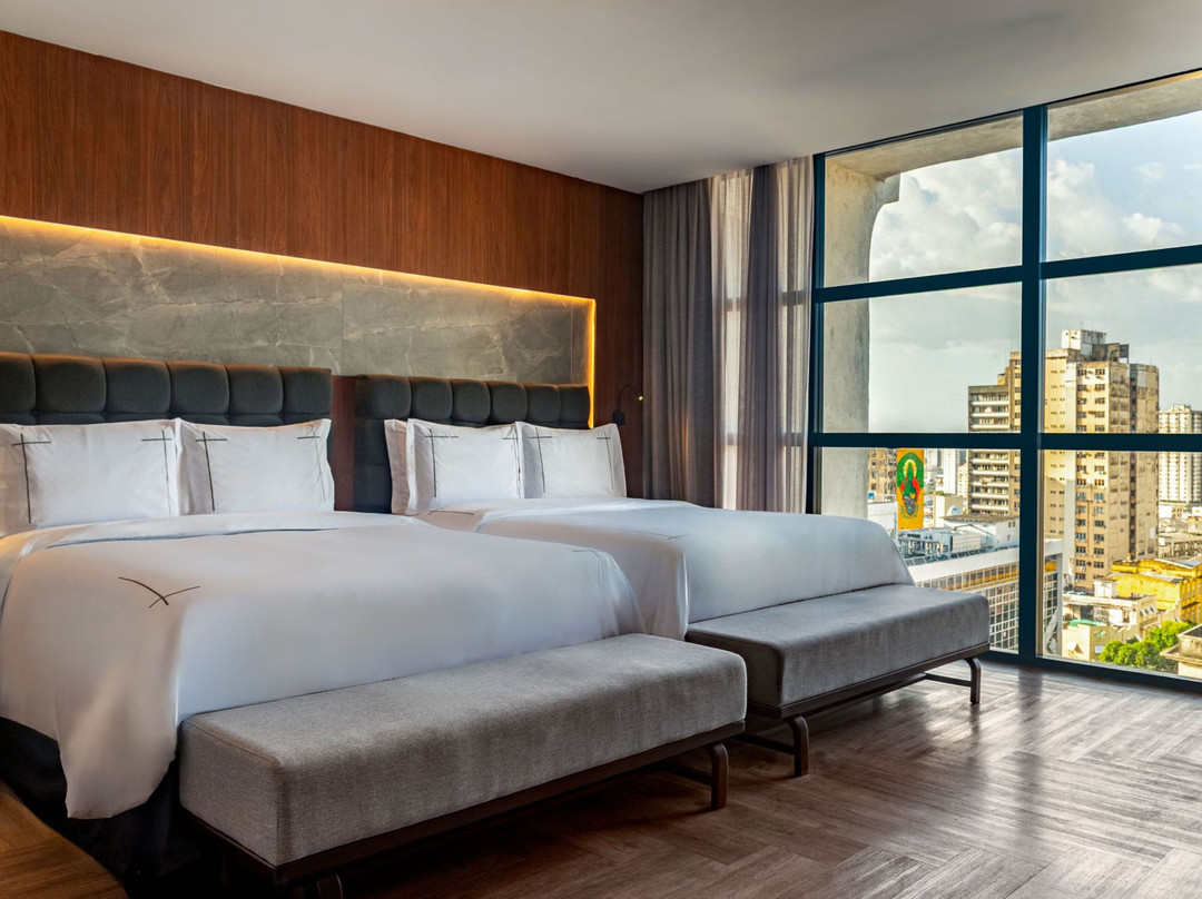 Tivoli Maiorana Belém Pará Hotel