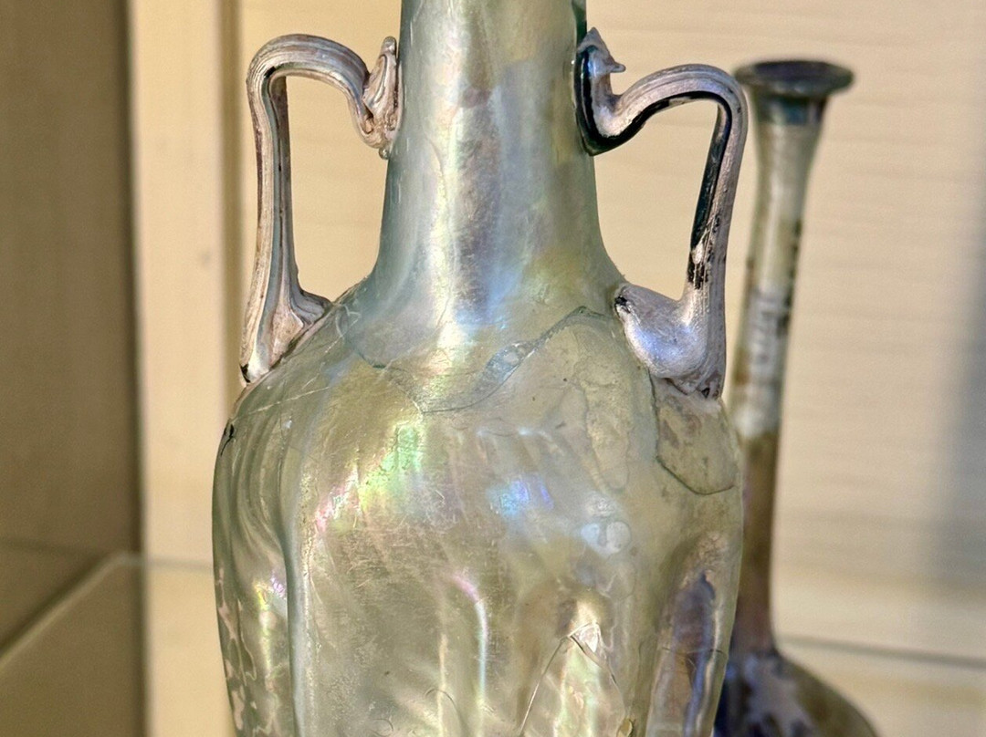 Jordan Archaeological Museum-安曼必去景点