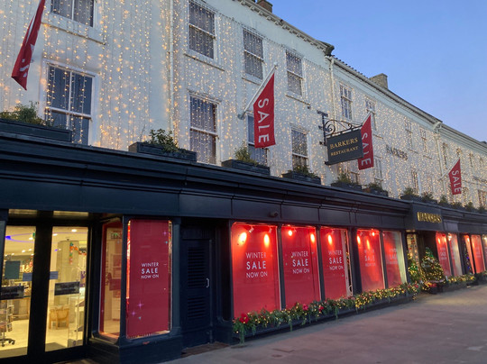 Barkers Northallerton-诺萨勒顿必去景点